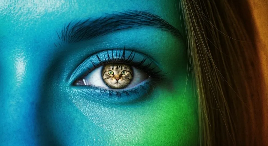 Présentation du surréalisme électronique - Visuel surréaliste