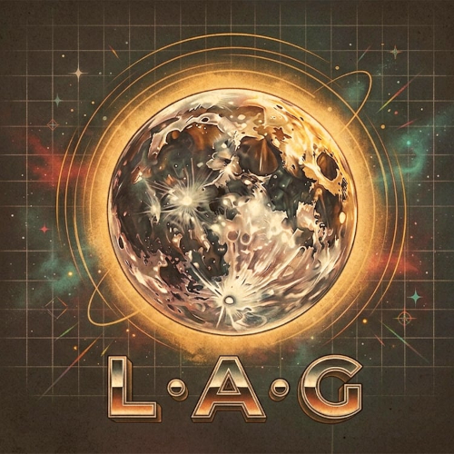 Logo du groupe musical L.A.G